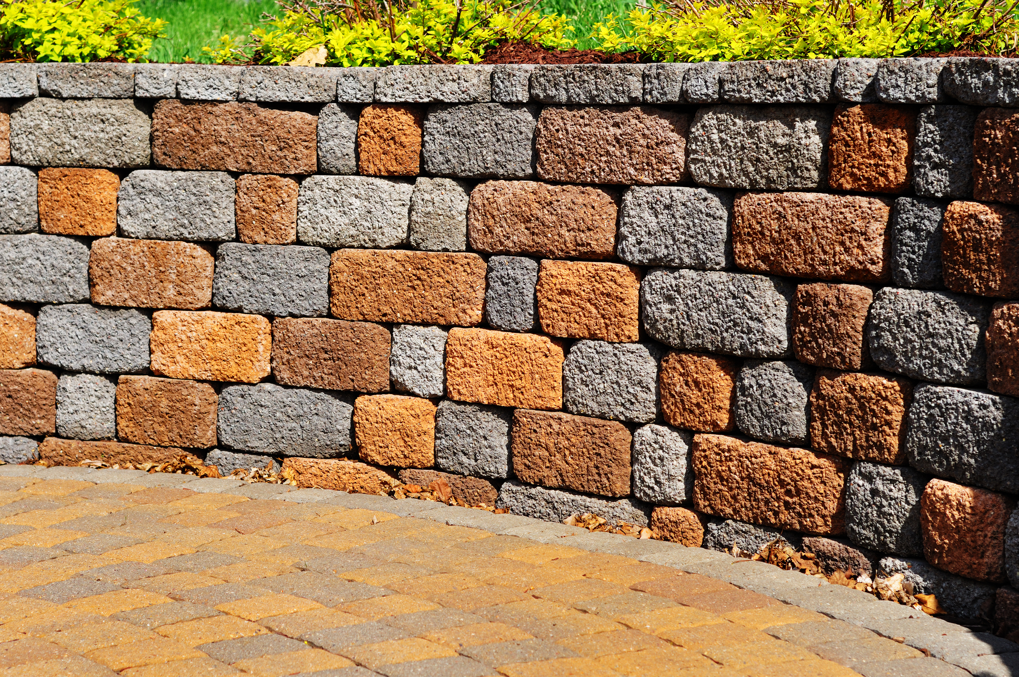 Prodan LLC is a Boring retaining wall construction company